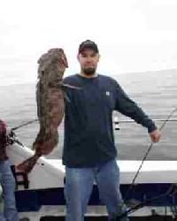 Whale Watching Depoe Bay Good catch on the Chason 