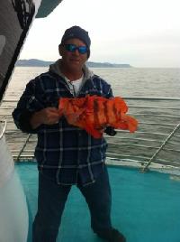 Whale Watching Depoe Bay Tiger 