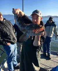 Whale Watching Depoe Bay 