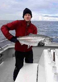 Whale Watching Depoe Bay 