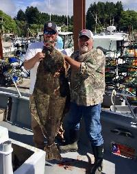 Whale Watching Depoe Bay 