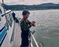 Whale Watching Depoe Bay 