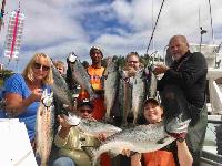 Whale Watching Depoe Bay 