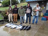 Whale Watching Depoe Bay 