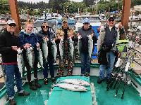 Whale Watching Depoe Bay 