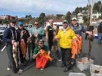 Whale Watching Depoe Bay 