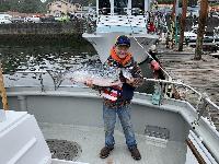 Whale Watching Depoe Bay 