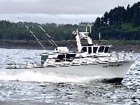 Whale Watching Depoe Bay 