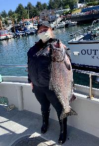 Whale Watching Depoe Bay 