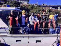 Whale Watching Depoe Bay Hot Pursuit Halloween 