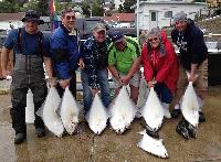 Whale Watching Depoe Bay 