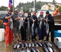 Whale Watching Depoe Bay 