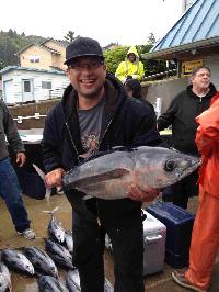 Whale Watching Depoe Bay 