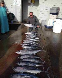 Whale Watching Depoe Bay 