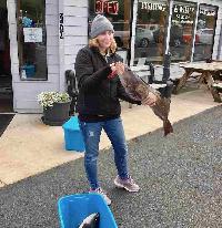 Whale Watching Depoe Bay 