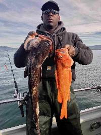 Whale Watching Depoe Bay 