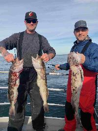 Whale Watching Depoe Bay 