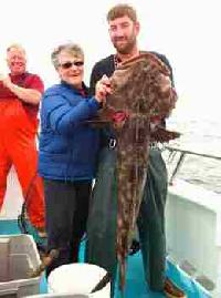 Whale Watching Depoe Bay OMG What a Cod