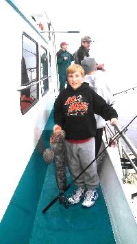 Whale Watching Depoe Bay 