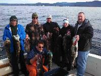 Whale Watching Depoe Bay 