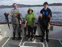 Whale Watching Depoe Bay 