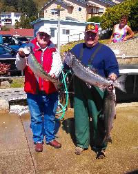 Whale Watching Depoe Bay 