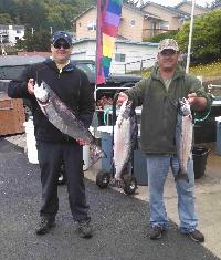 Whale Watching Depoe Bay 