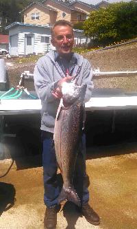 Whale Watching Depoe Bay 