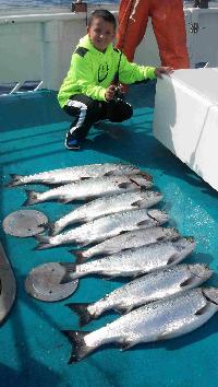 Whale Watching Depoe Bay 