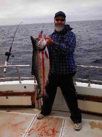 Whale Watching Depoe Bay 