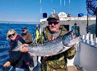 Whale Watching Depoe Bay 