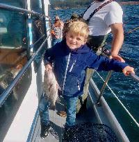 Whale Watching Depoe Bay 