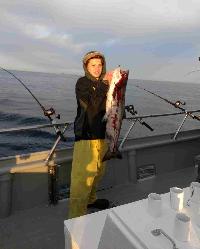 Whale Watching Depoe Bay 