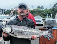 Whale Watching Depoe Bay 