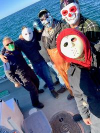 Whale Watching Depoe Bay COVID FREE