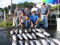 Whale Watching Depoe Bay 