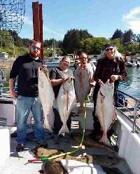 Whale Watching Depoe Bay 