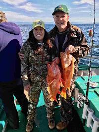 Whale Watching Depoe Bay 