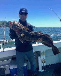 Whale Watching Depoe Bay 