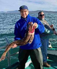 Whale Watching Depoe Bay 