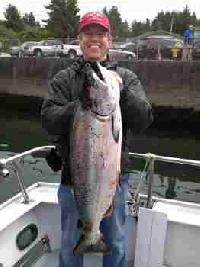 Whale Watching Depoe Bay 