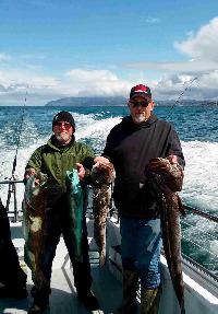 Whale Watching Depoe Bay 