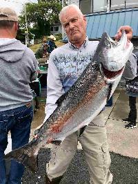 Whale Watching Depoe Bay 