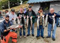 Whale Watching Depoe Bay 