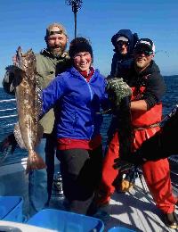 Whale Watching Depoe Bay 