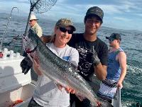 Whale Watching Depoe Bay 