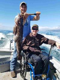 Whale Watching Depoe Bay GREAT DAY ON THE WATER