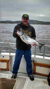 Whale Watching Depoe Bay 