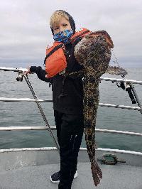 Whale Watching Depoe Bay WHO CAUGHT WHO?