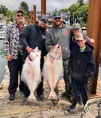Whale Watching Depoe Bay 